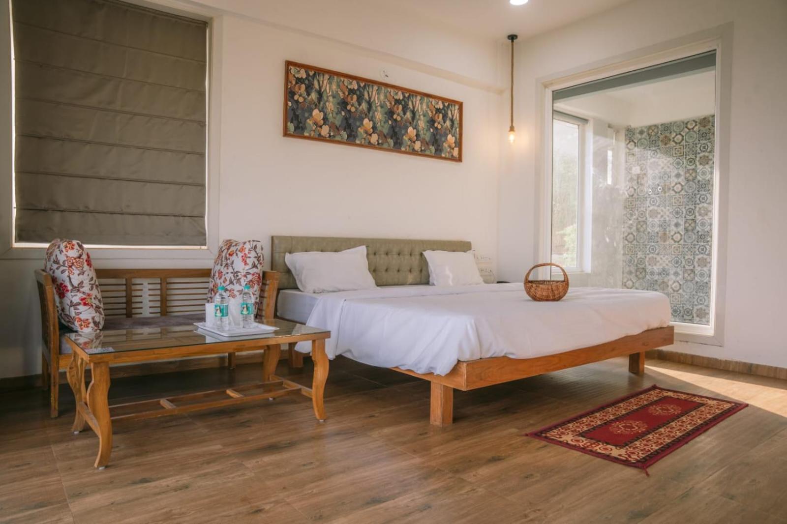 Eshi Resorts And Restaurant - Bhimashankars Jungle Luxury Resort Taleghar Dış mekan fotoğraf