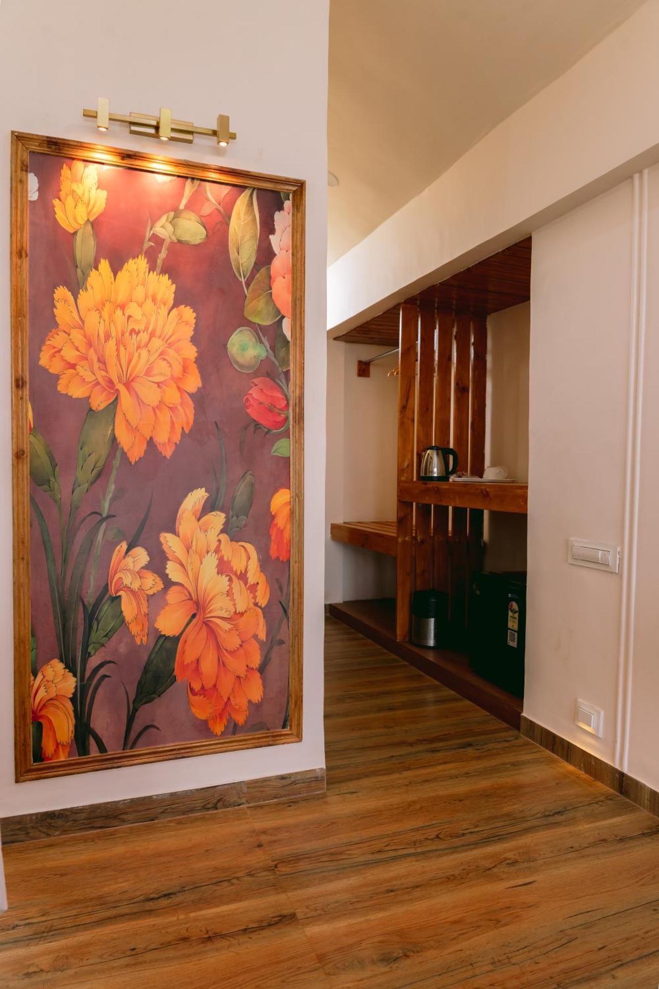 Eshi Resorts And Restaurant - Bhimashankars Jungle Luxury Resort Taleghar Dış mekan fotoğraf