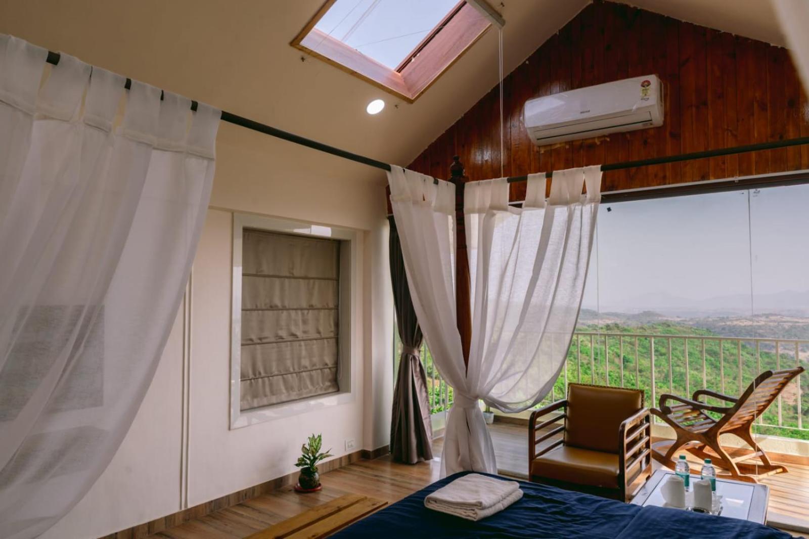 Eshi Resorts And Restaurant - Bhimashankars Jungle Luxury Resort Taleghar Dış mekan fotoğraf