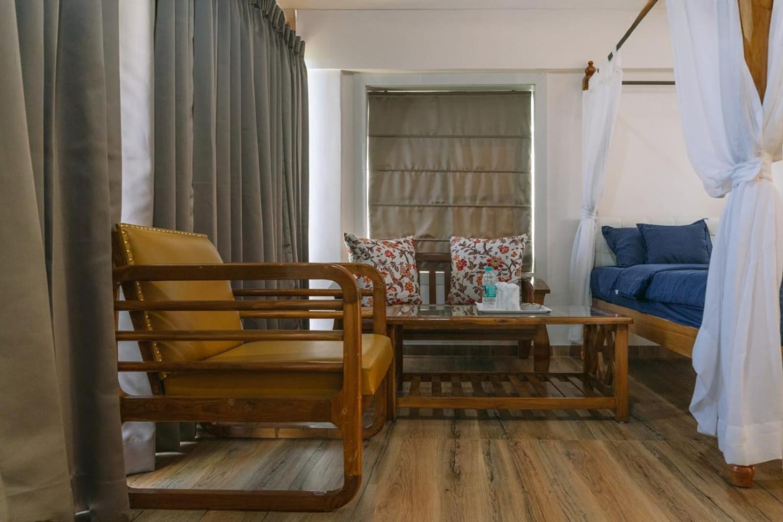 Eshi Resorts And Restaurant - Bhimashankars Jungle Luxury Resort Taleghar Dış mekan fotoğraf